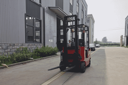 Newnewton Forklift