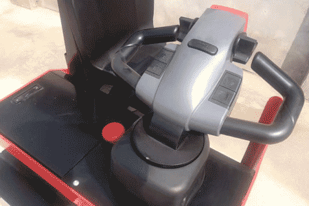 Pallet Truck Control Buttons