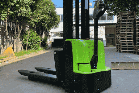 Newnewton Electric Stacker