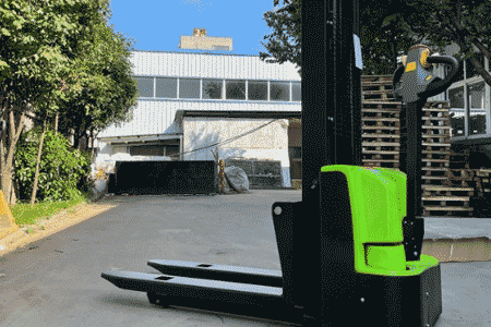 Full Electric Walk-behind Stacker