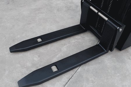 Stacker Fork Details