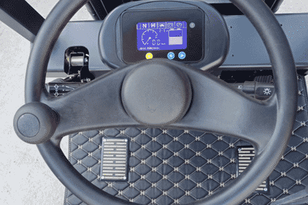 Explosion-proof Forklift Manufacturer