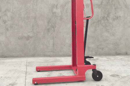 Manual Hydraulic Stacker