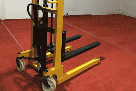 Manual Operated Stacker