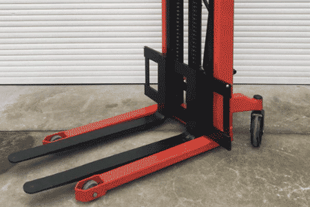 Portable Stacker