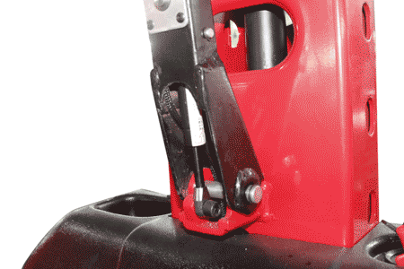 Truck-Mounted Forklift Details