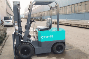 2026 Best 1-Ton Explosion-Proof Forklift | Newnewton Forklift Manufacturer
