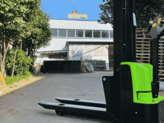 Newnewton Walkie Electric Stacker | Full Electric Walkie Stacker Factory