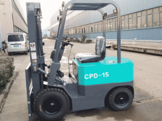 2026 Best 1-Ton Explosion-Proof Forklift | Newnewton Forklift Manufacturer