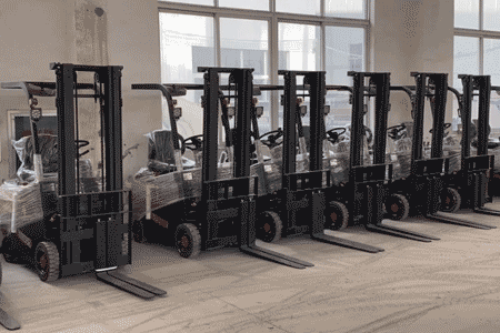 Construction Site Special Forklift