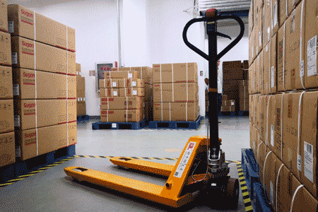 Newnewton Pallet Truck