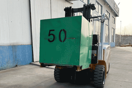 How Much is an Electric Forklift
