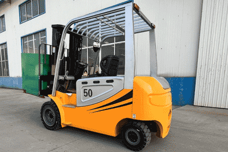 Newnewton Forklift with High Cost Performance