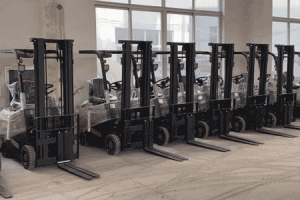 4WD Rough Terrain Forklift for Construction | All-Terrain Forklift