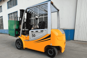How Much Is a Small Electric Forklift | Mini Electric Forklift Price