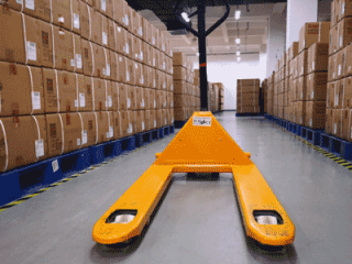 What to Note When Choosing a Pallet Truck | Electric Pallet Truck Guide