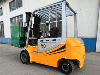 How Much Is a Small Electric Forklift | Mini Electric Forklift Price