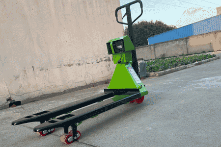 Warehouse Handling Equipment