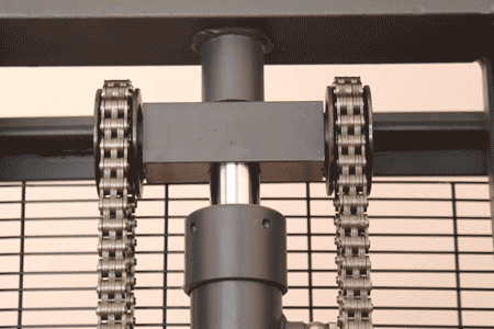 Pallet Stacking Truck