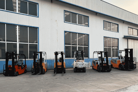 Electric Forklift Brand