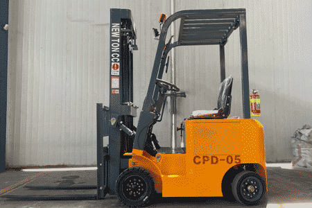 2026 Electric Forklift Brand Ranking | Newnewton Electric Forklift