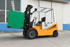 Newnewton Lithium Battery Forklift | Special Forklift for Small Warehouses