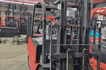 Outdoor Internal Combustion Forklift
