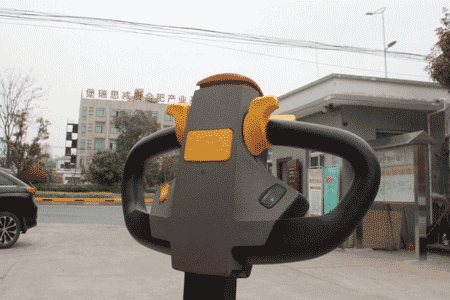 Electric Control Button for Stacker