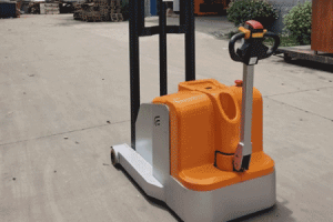 2 Ton Counterbalance Stacker | Walk-Behind Counterbalance Forklift