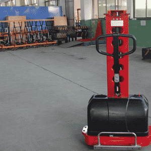Portable Truck-Mounted Forklift | Light Electric Stacker