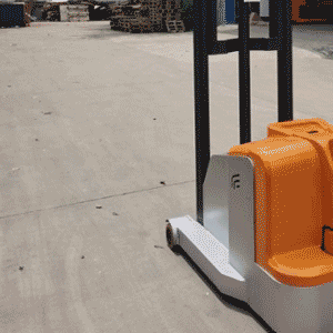 2 Ton Counterbalance Stacker | Walk-Behind Counterbalance Forklift