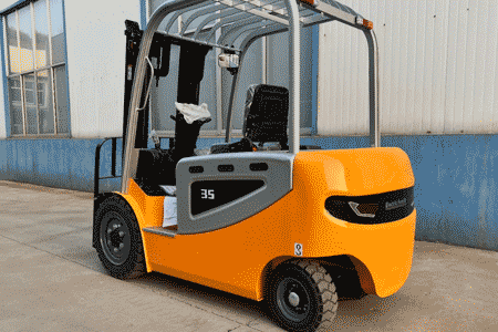 Electric Warehouse Equipment