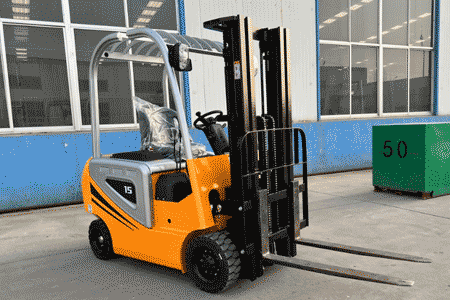 Electric Forklift Original Manufacturer