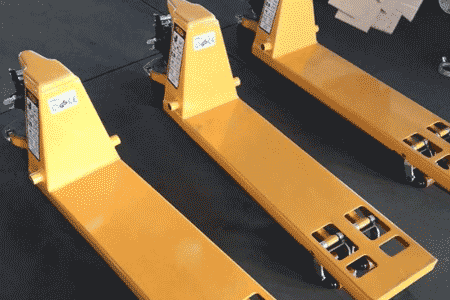 Manual Hydraulic Pallet Truck