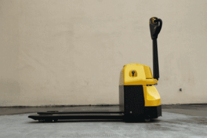 Small Factory Electric Pallet Truck | Walk-Behind Easy Operation