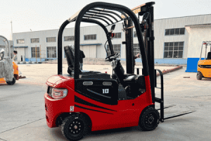 Are Electric Warehouse Equipment Durable | Small Lithium Electric Forklift