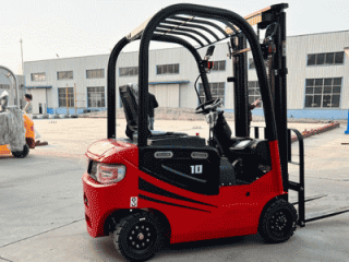 Are Electric Warehouse Equipment Durable | Small Lithium Electric Forklift