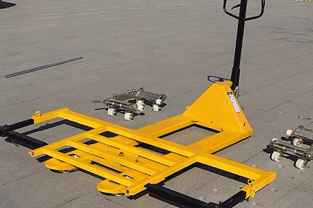 Non-standard Custom Pallet Truck