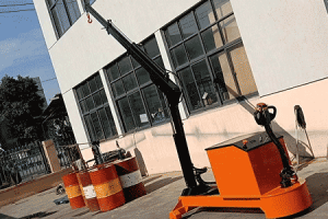 Custom Forklift Functions | Non-Standard Custom Forklift