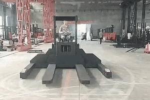Heavy Duty Electric Stacker | Stacker vs Counterbalance Forklift