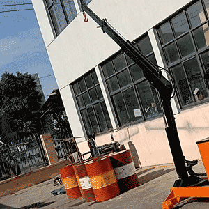Custom Forklift Functions | Non-Standard Custom Forklift