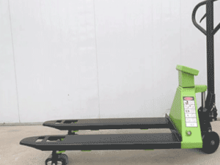 Newnewton Pallet Jack With Scale | Custom Weight Scale Pallet Truck