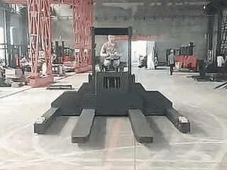 Heavy Duty Electric Stacker | Stacker vs Counterbalance Forklift