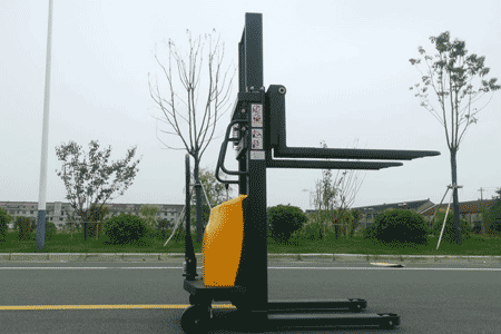 Semi-Electric Stacker Not Lifting | Troubleshooting Guide