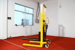 Manual Stacker Price | 1 Ton Manual Hydraulic Stacker