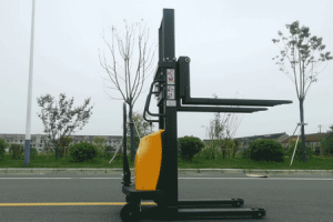 Semi-Electric Stacker Not Lifting | Troubleshooting Guide