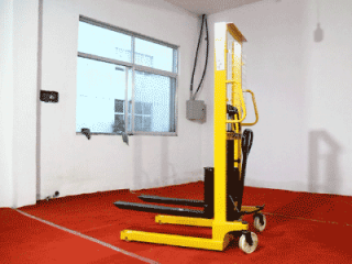 Manual Stacker Price | 1 Ton Manual Hydraulic Stacker