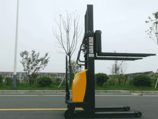 Semi-Electric Stacker Not Lifting | Troubleshooting Guide