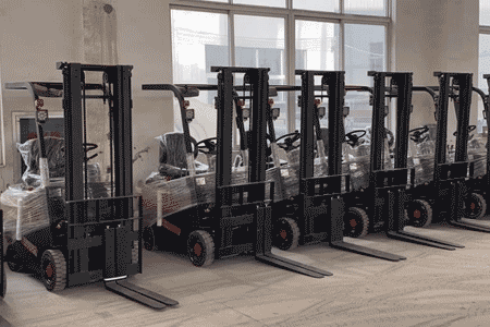 Newnewton Fuel Forklift | Direct Factory Supply