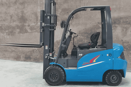 Diesel Forklift